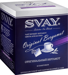 Svay саше Original Bergamot (Оригинальный бергамот)