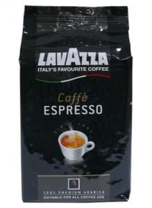 Зерно "Lavazza" Espresso (Эспрессо) 1000 гр