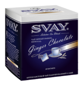 Svay саше Ginger Chocolate (имбирный шоколад)