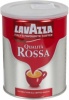 Молотый кофе " Lavazza"  Qualità Rossa (Росса)  250г ж/б