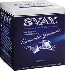 Svay саше Romantic Jasmine (Чарующий жасмин)