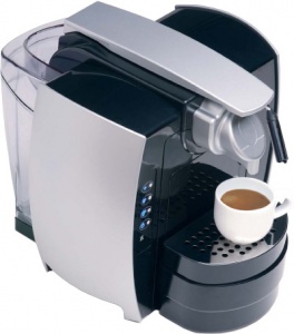 Кофе-машина "Espresso plus vap"